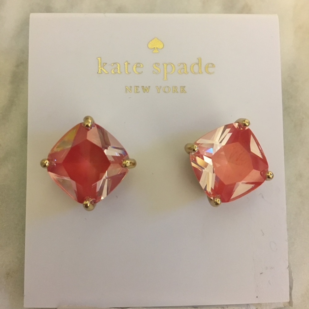 Shimmering Spade ♠️ earrings